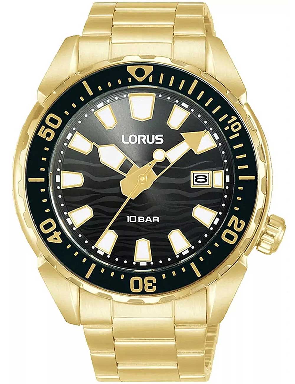 Lorus RH950RX9 Sports Diver 41mm 10ATM