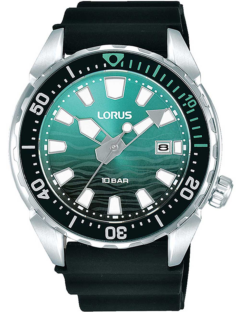 Lorus RH951RX9 Sports Diver 41mm 10ATM