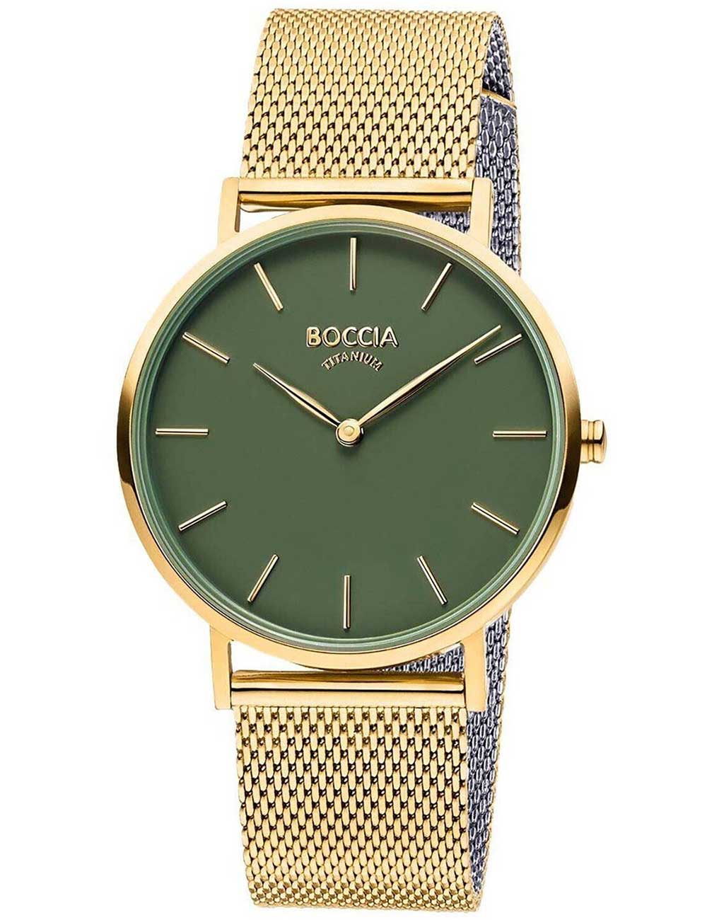 Boccia 3273-12 Titanium 36mm 3ATM