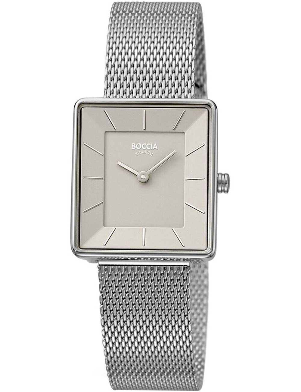 Boccia 3351-05 Titanium 25mm 3ATM