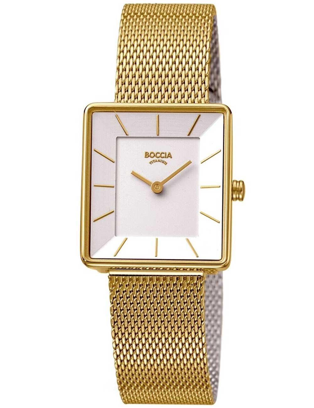 Boccia 3351-06 Titanium 25mm 3ATM