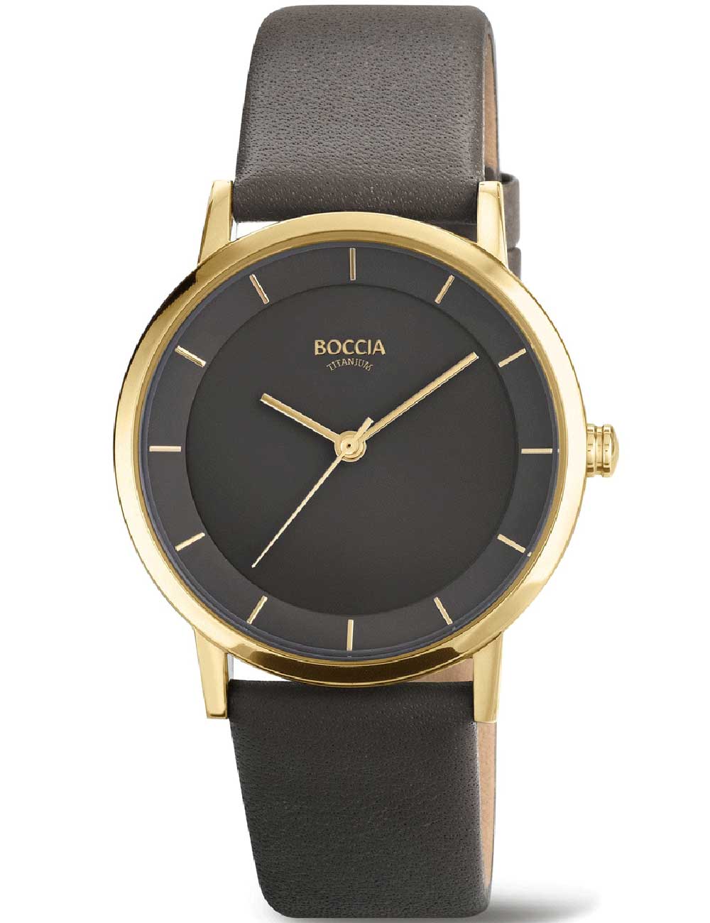 Boccia 3355-03 Titanium 35mm 5ATM