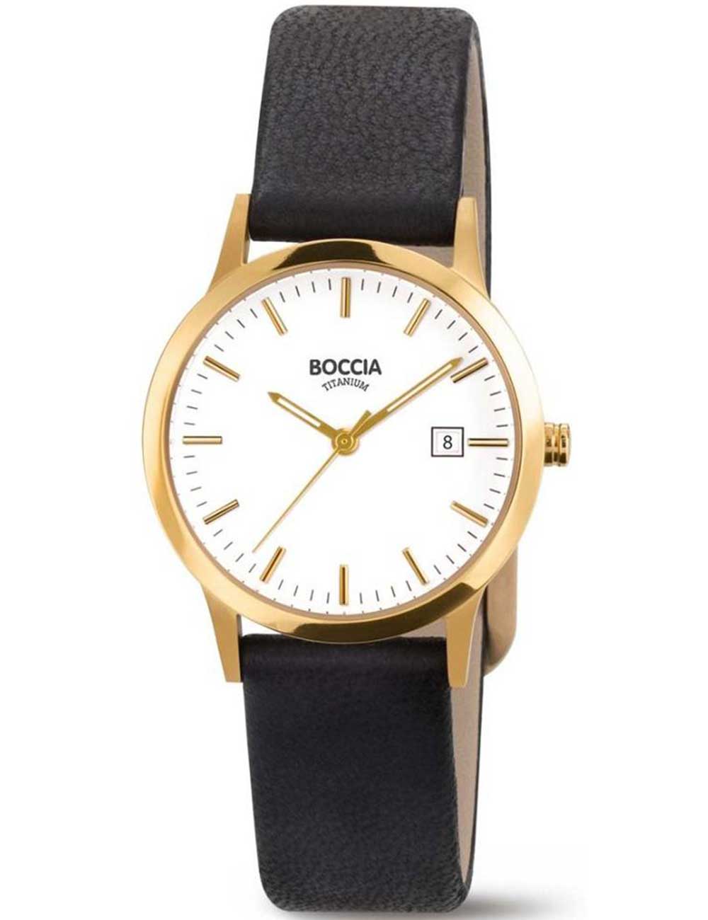 Boccia 3180-05 Titanium 31mm 5ATM