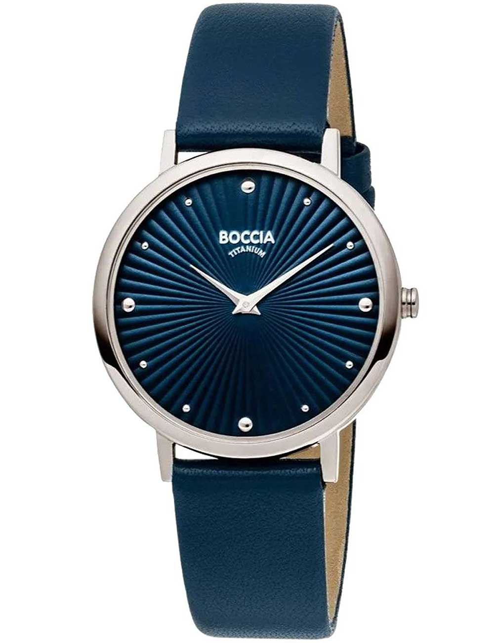 Boccia 3365-02 Titanium 34mm 5ATM