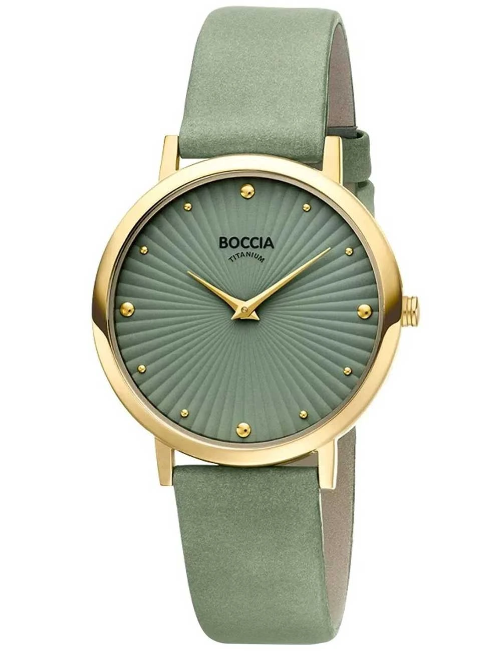 Boccia 3365-04 Titanium 34mm 5ATM