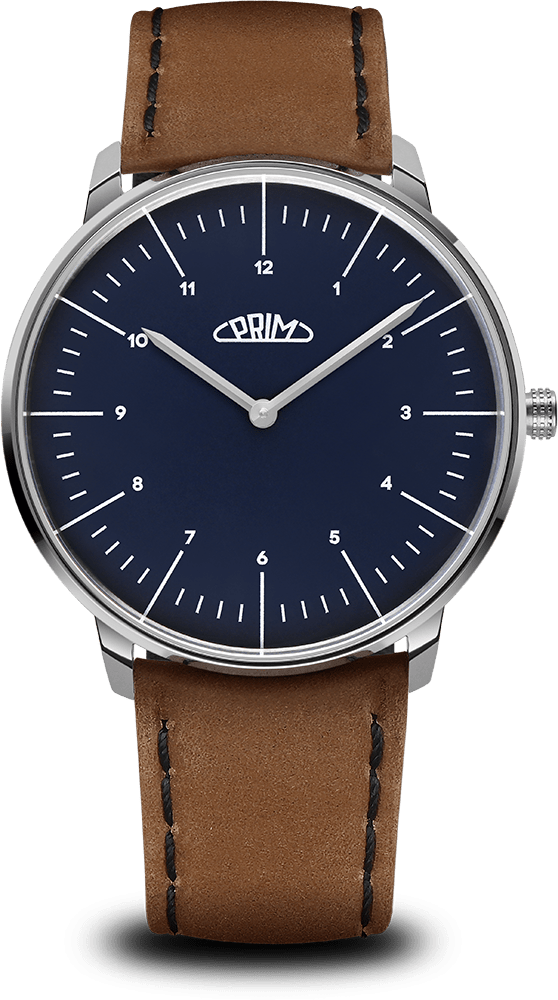 PRIM Slim Bauhaus Man - B W01P.13237.B