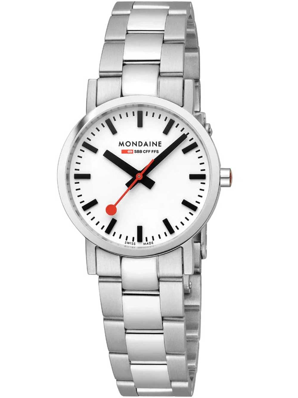 Mondaine A658.30323.11SBJ SBB Classic 30mm 5ATM