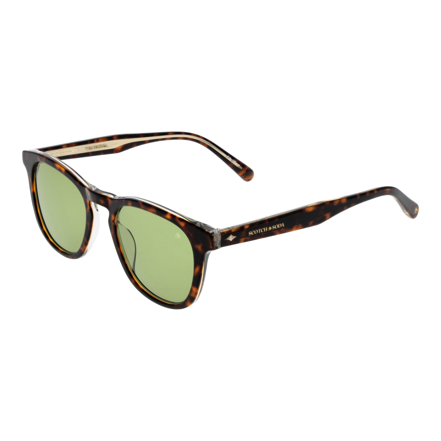 Scotch & Soda sluneční brýle SS8018 102 50  -  Pánské