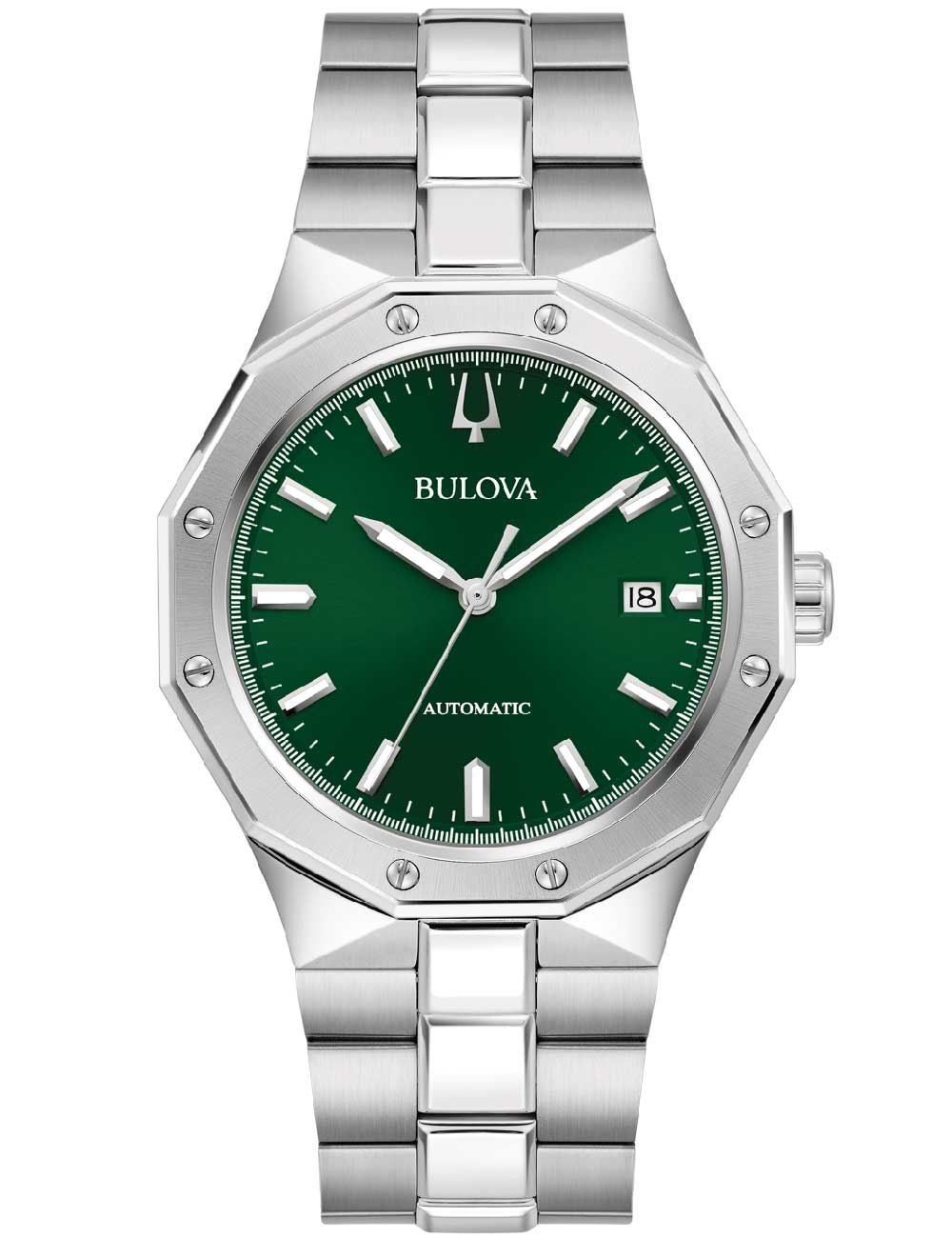 Bulova 96B464 Classic Automatic 40mm 10ATM