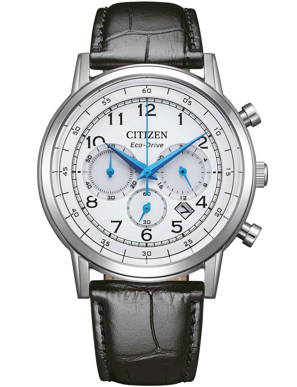 Citizen CA4630-02A Eco-Drive Chrono Classic 42mm 5ATM
