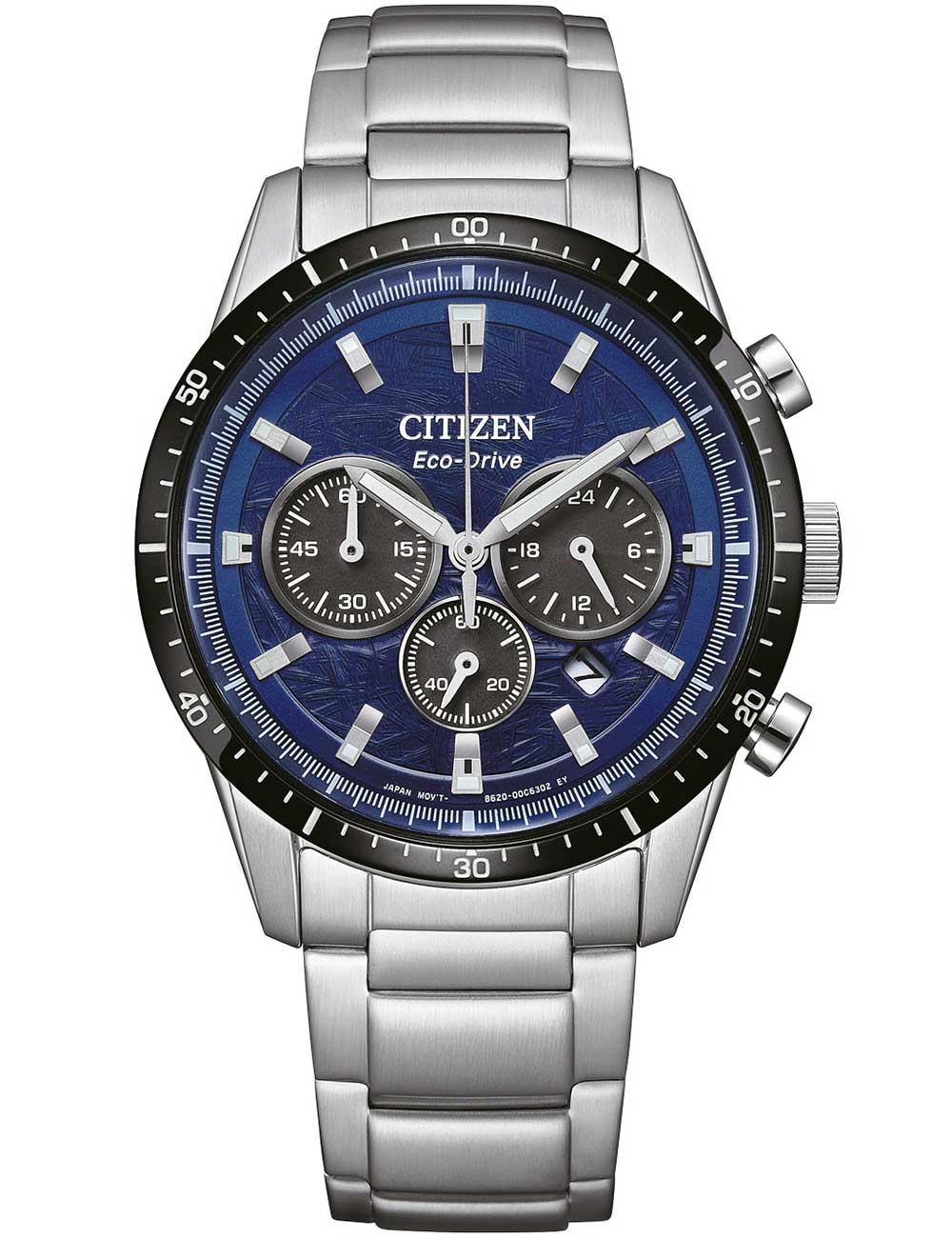 Citizen CA4624-56L Eco-Drive Chrono Modern 39,5mm 10ATM