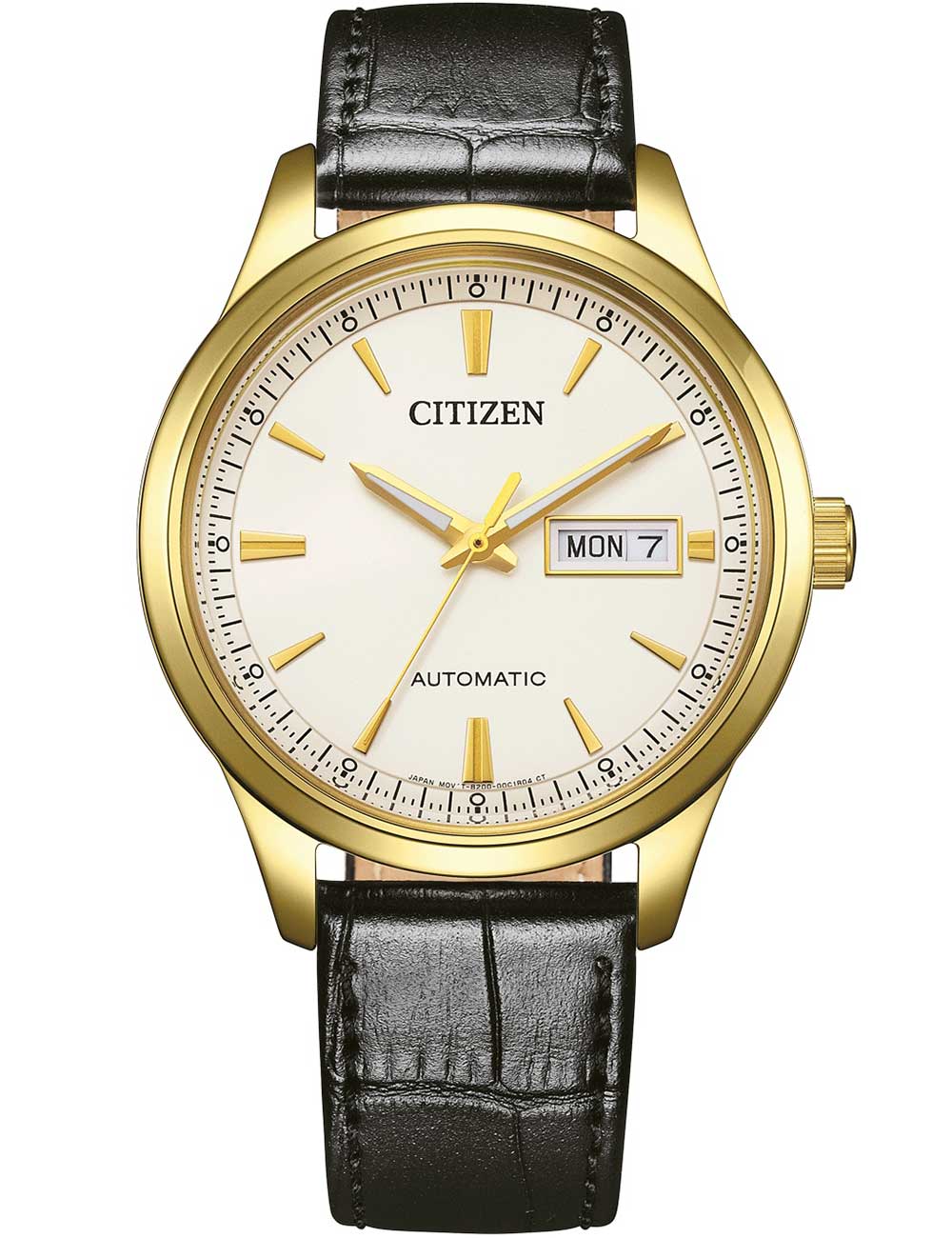 Citizen NY4059-09AE Automatic Day-Date 40mm 5ATM