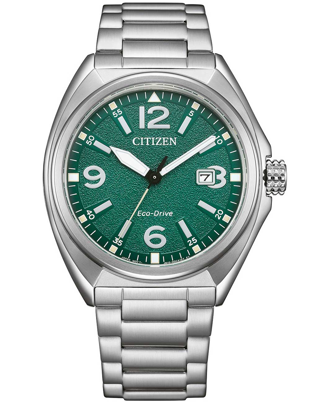 Citizen AW1571-76X Eco-Drive Military 41mm 10ATM