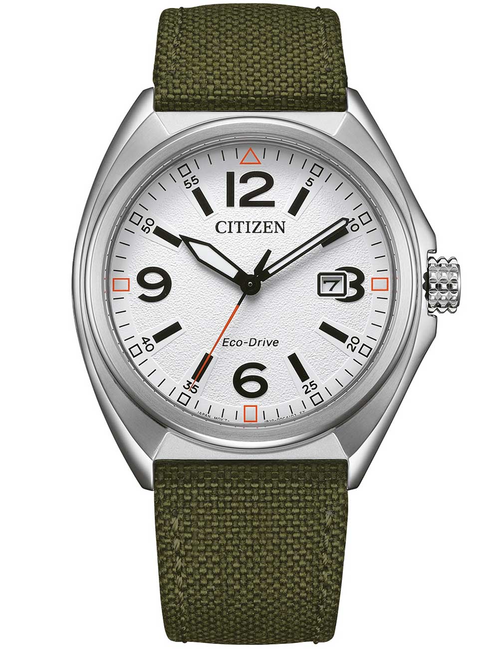 Citizen AW1571-09A Eco-Drive Military 41mm 10ATM