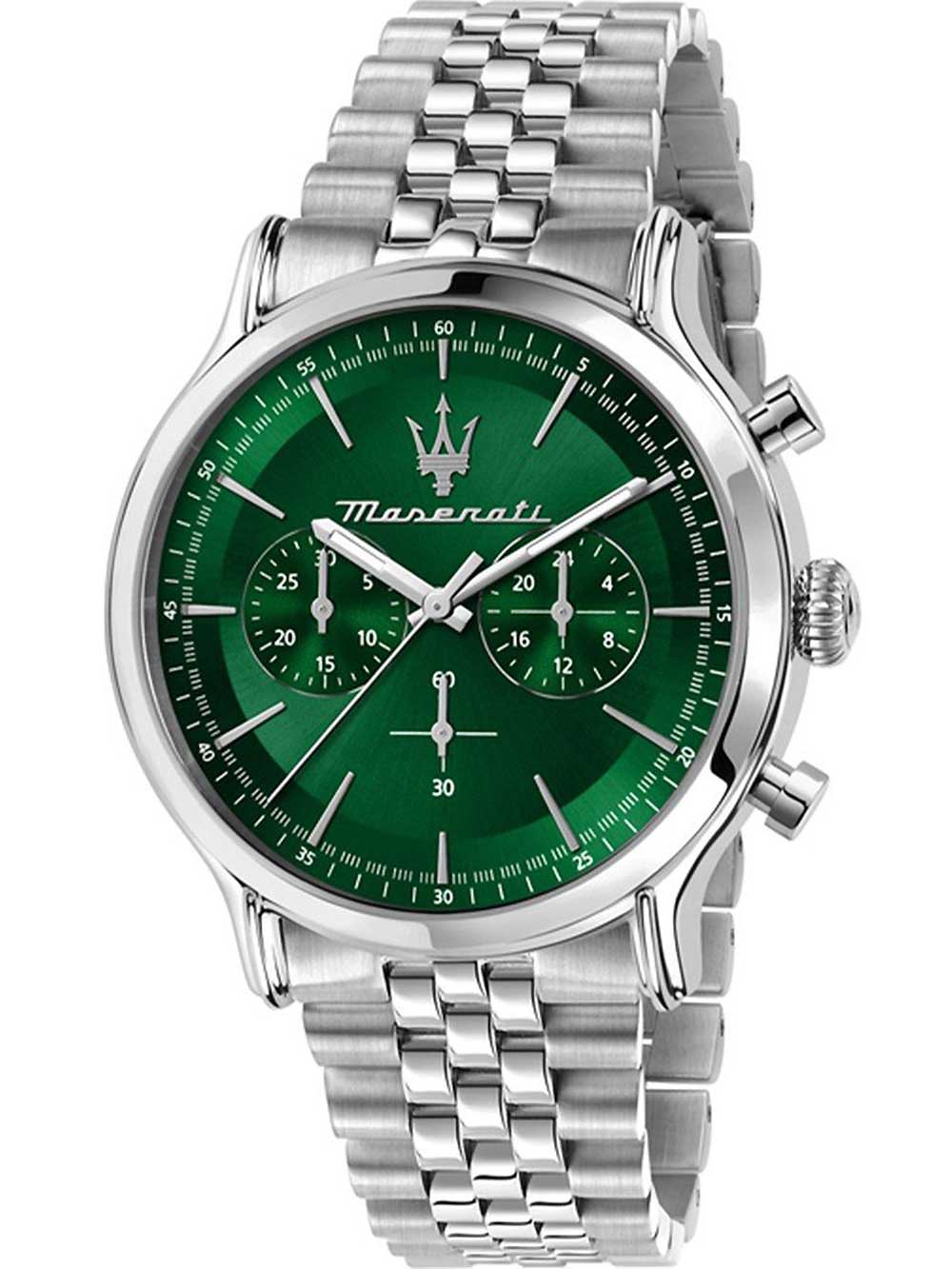 Maserati R8873618033 Epoca Chronograph 42mm 10ATM