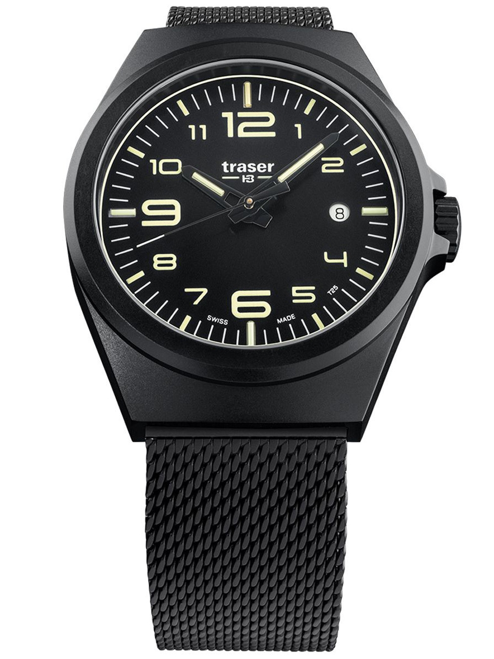Traser 108206 P59 Essential M