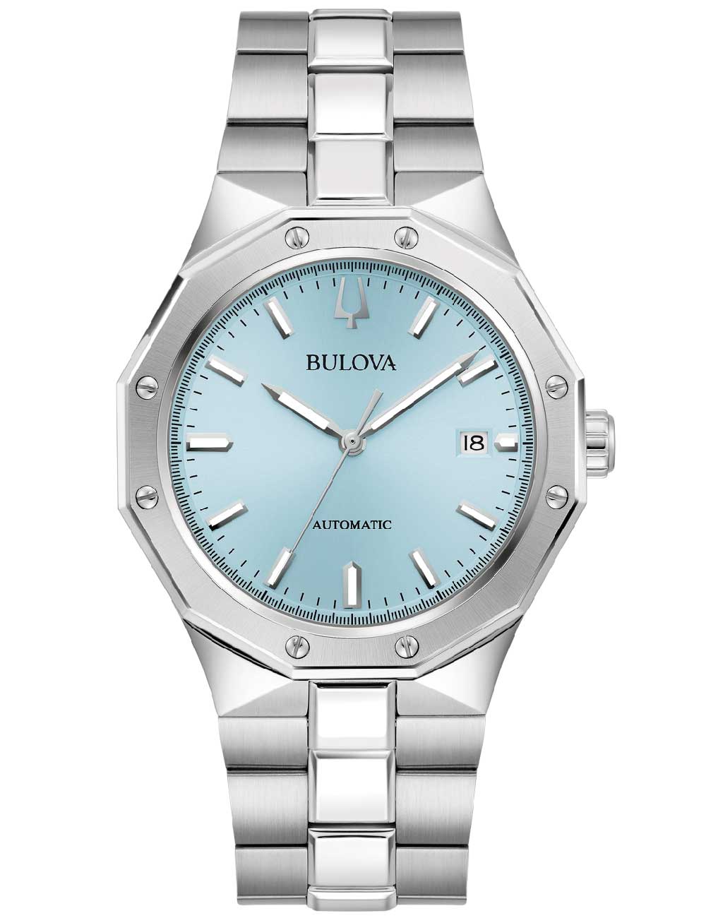 Bulova 96B462 Classic Automatic 40mm 10ATM
