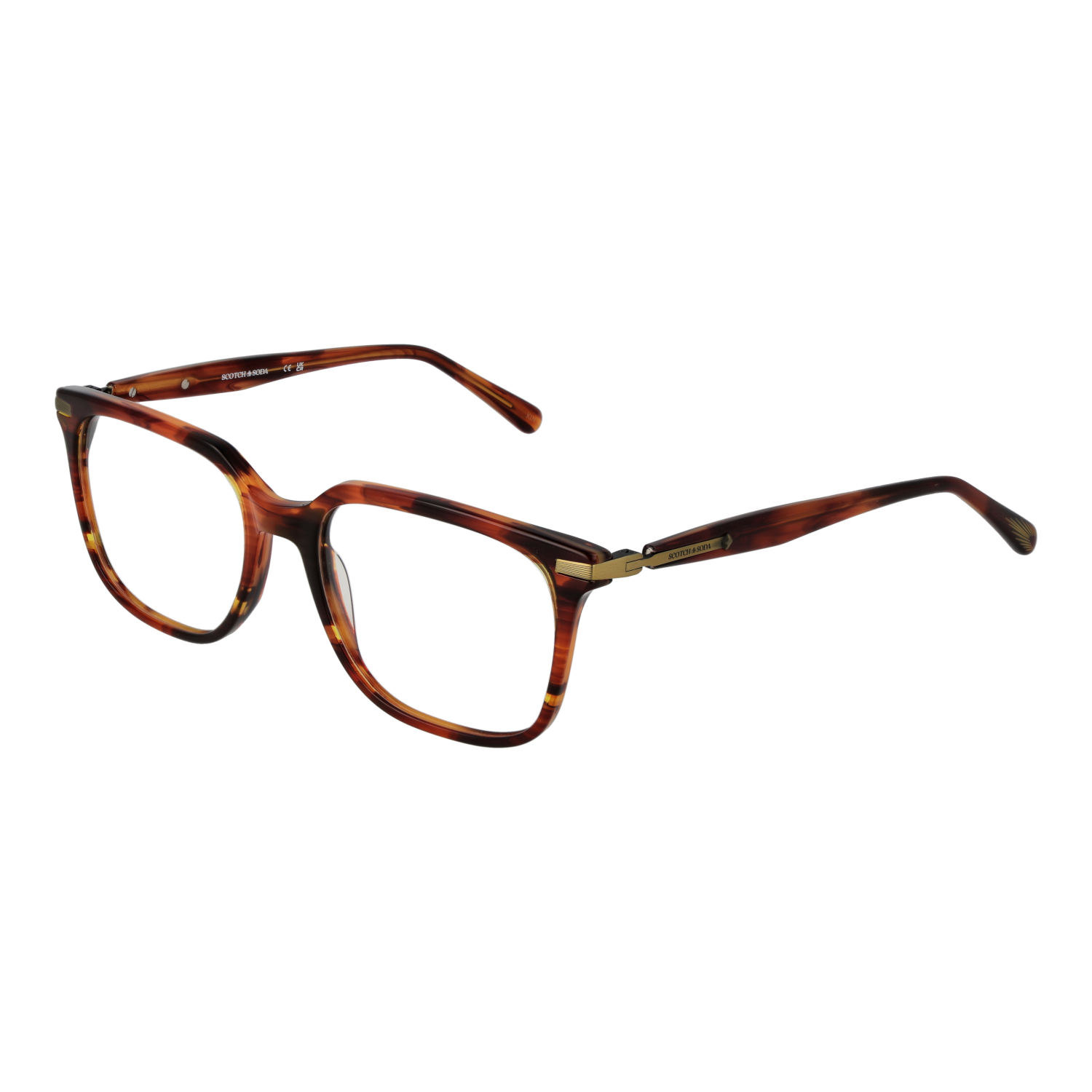 Scotch & Soda obroučky na dioptrické brýle SS4025 107 55