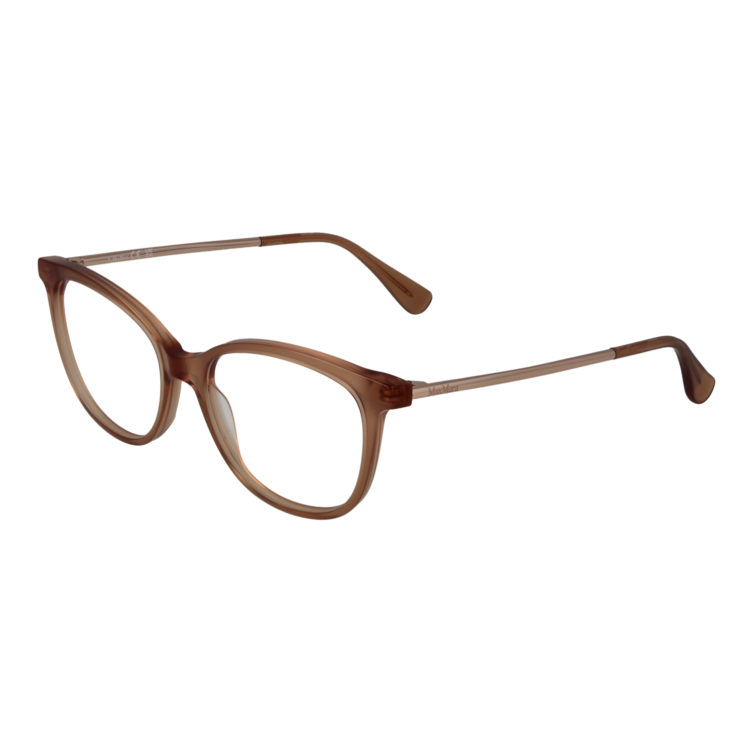 Max Mara obroučky na dioptrické brýle MM5008 045 52