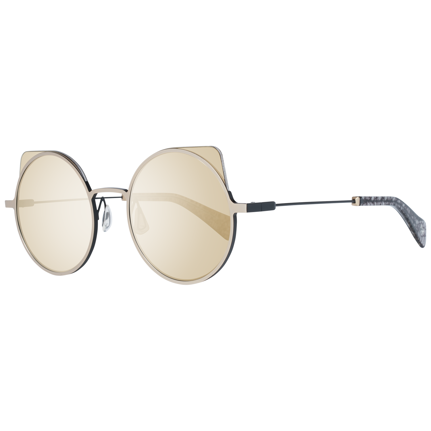 Yohji Yamamoto sluneční brýle YY7030 479 52  -  Pánské