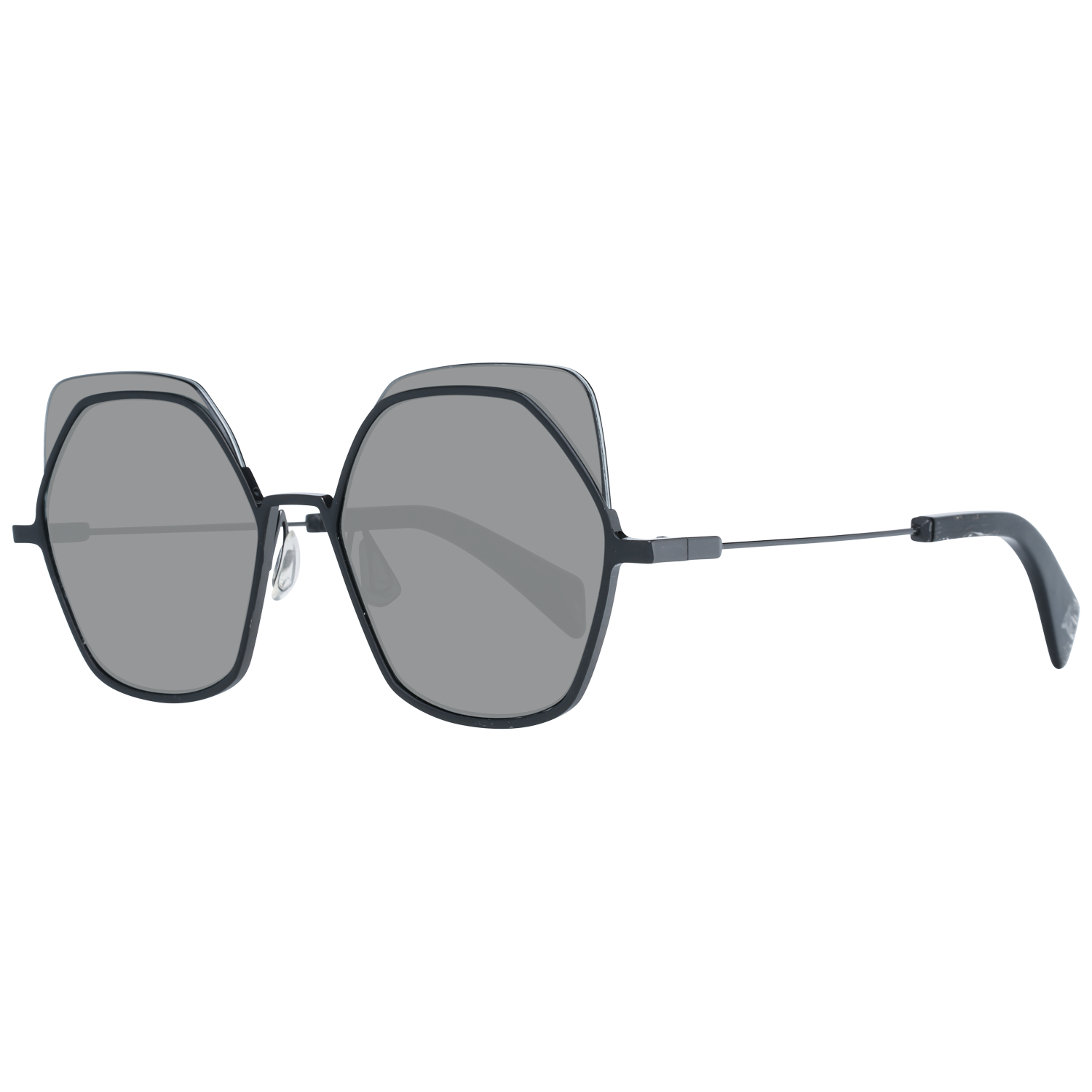 Yohji Yamamoto sluneční brýle YY7031 031 52  -  Dámské