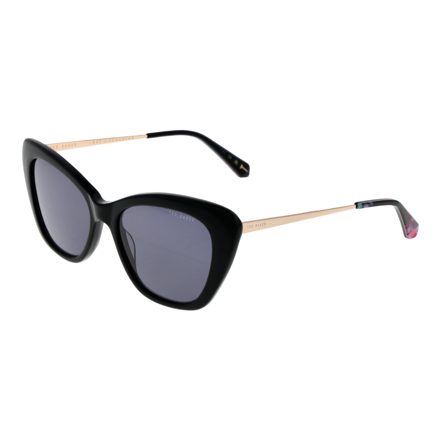 Ted Baker sluneční brýle TB1742 001 53  -  Dámské