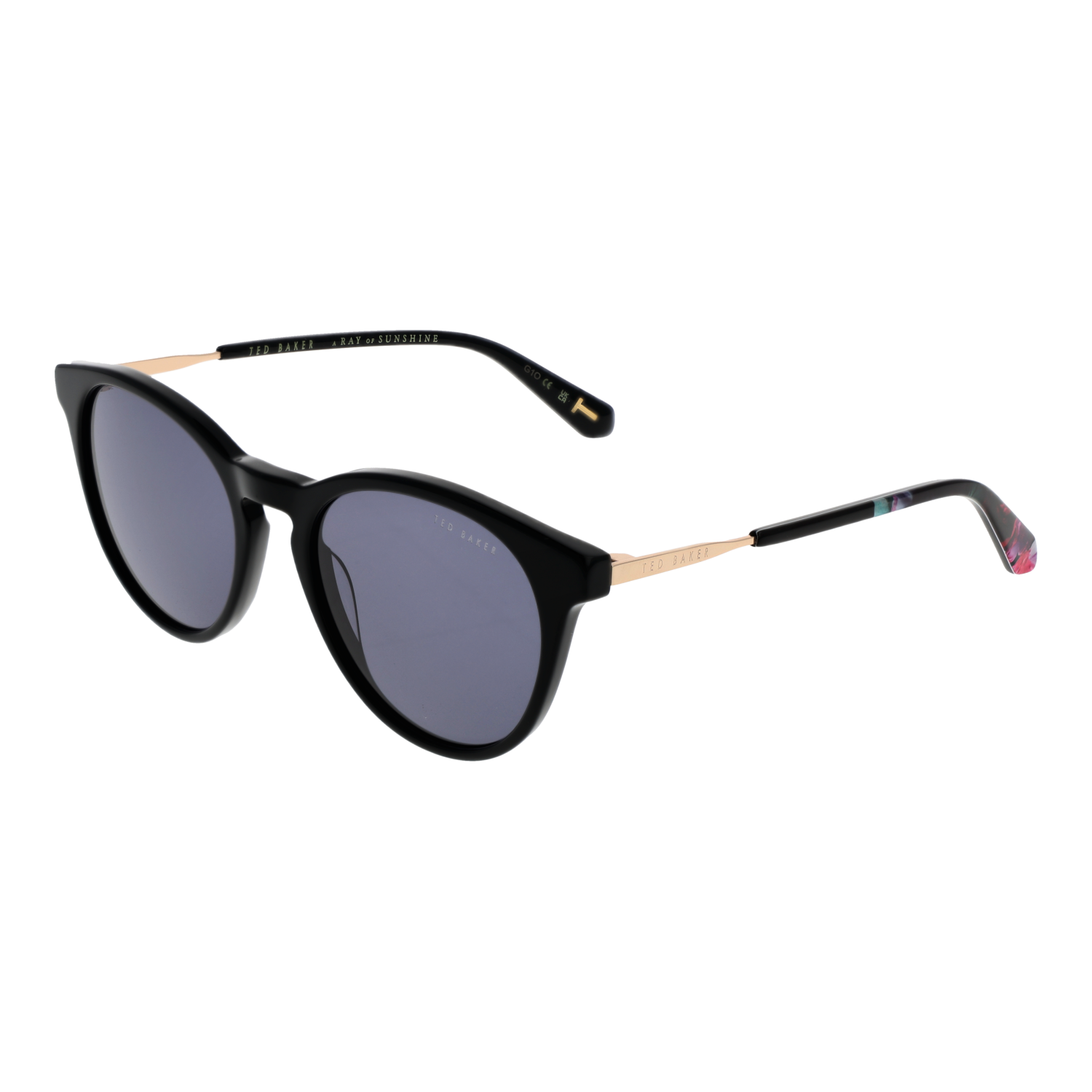 Ted Baker sluneční brýle TB1746 001 51  -  Dámské