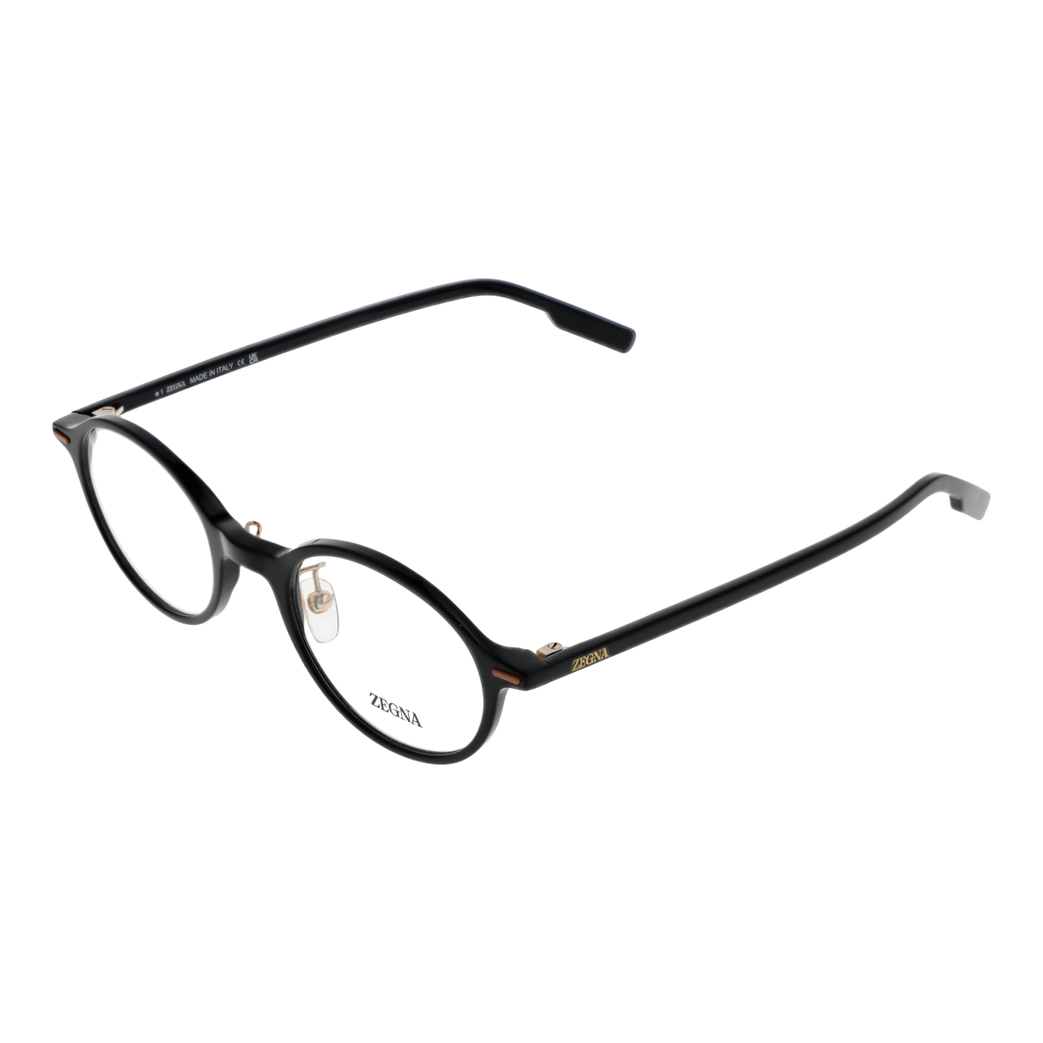 Ermenegildo Zegna obroučky na dioptrické brýle EZ5256 001 48