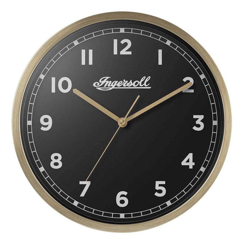 Ingersoll IC001GB Wall Clock 30 cm