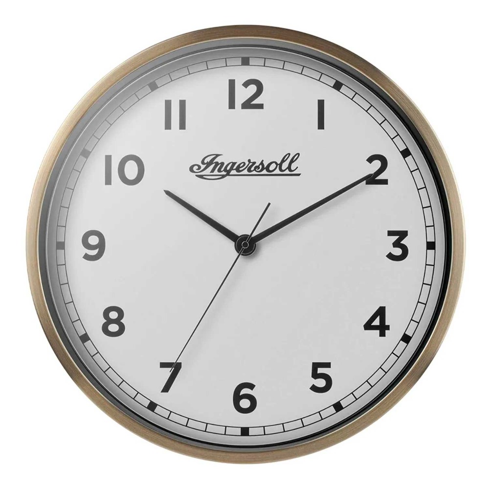 Ingersoll IC002GW Wall Clock 45 cm