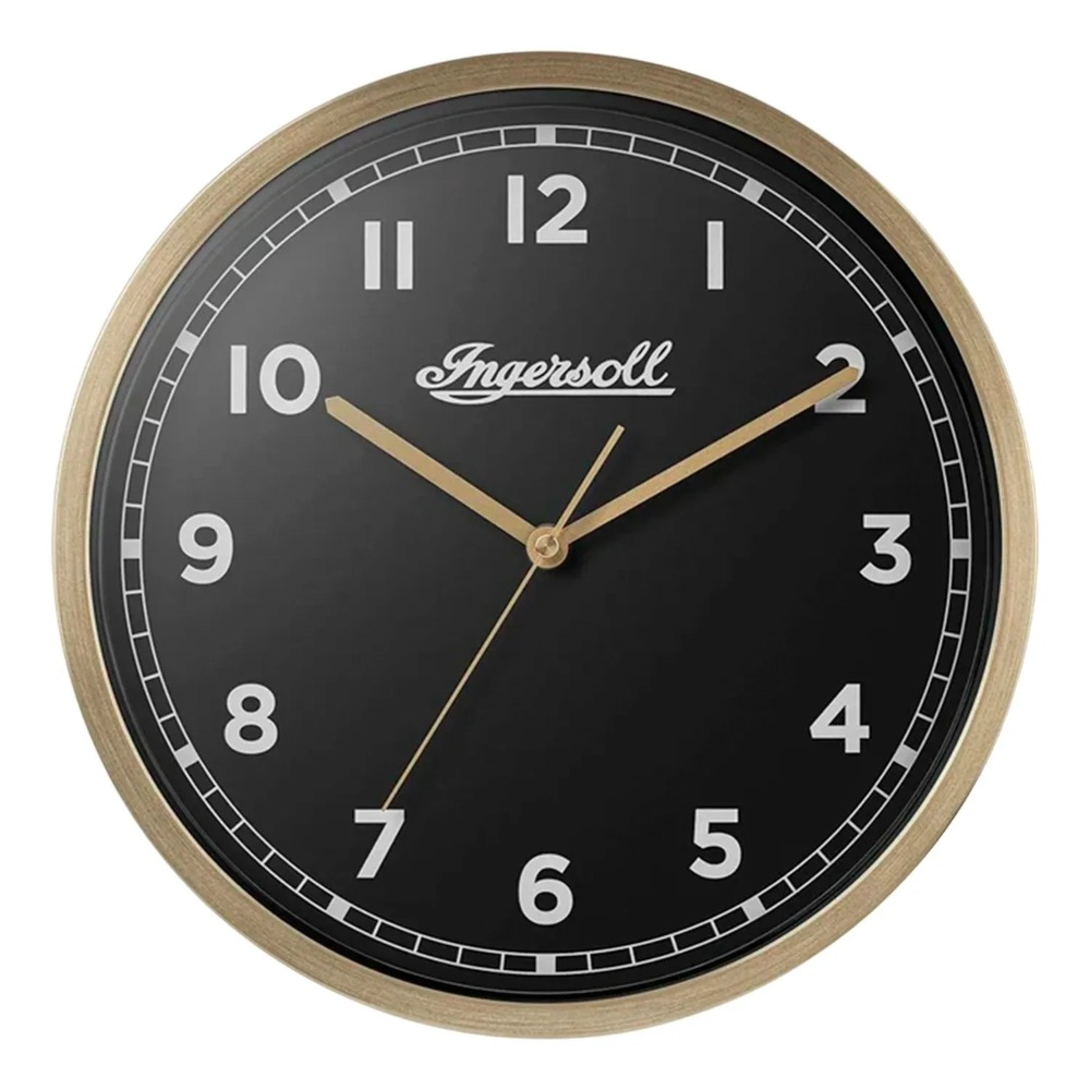 Ingersoll IC002GB Wall Clock 45 cm
