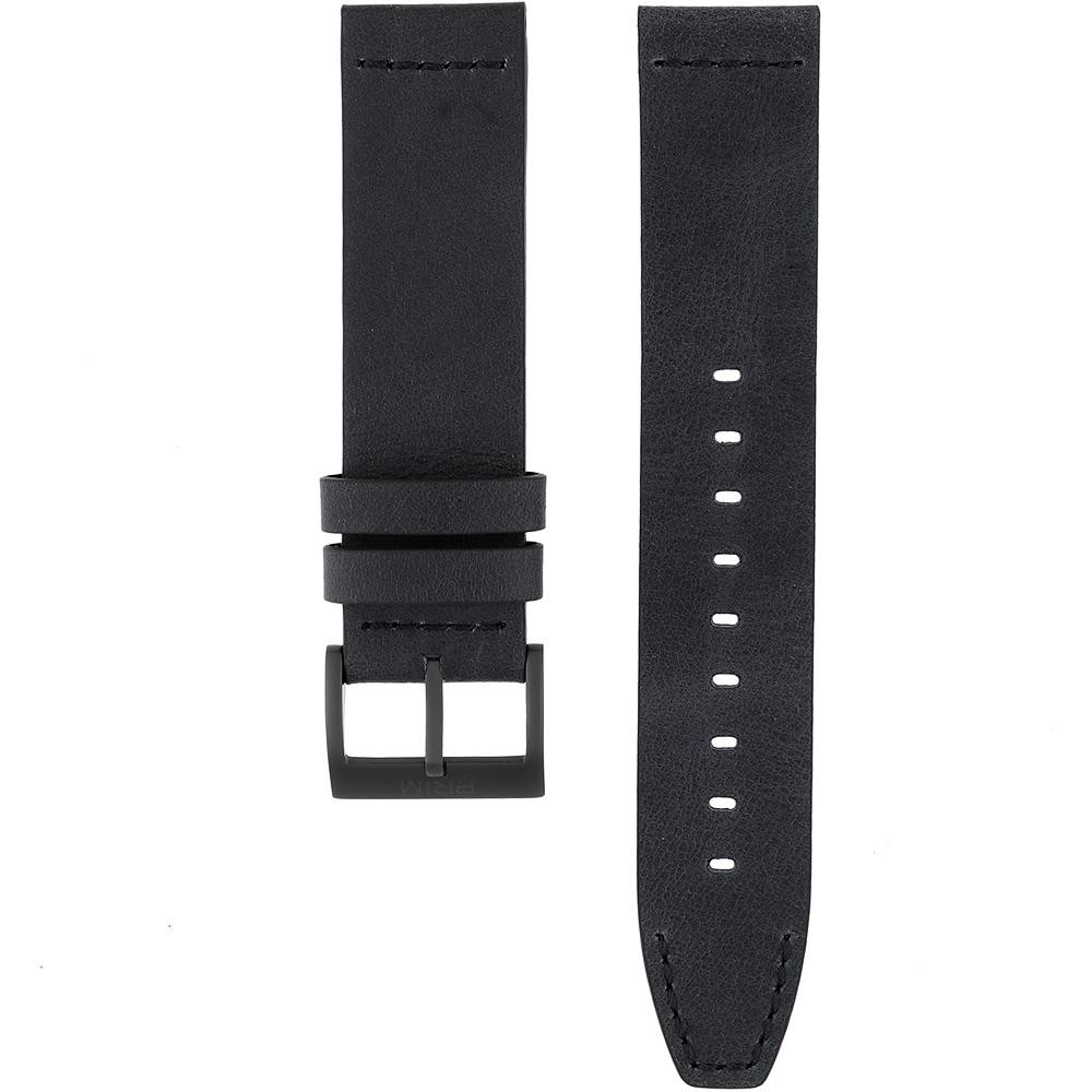 PRIM Řemínek RB.13080.20 (black), Černá