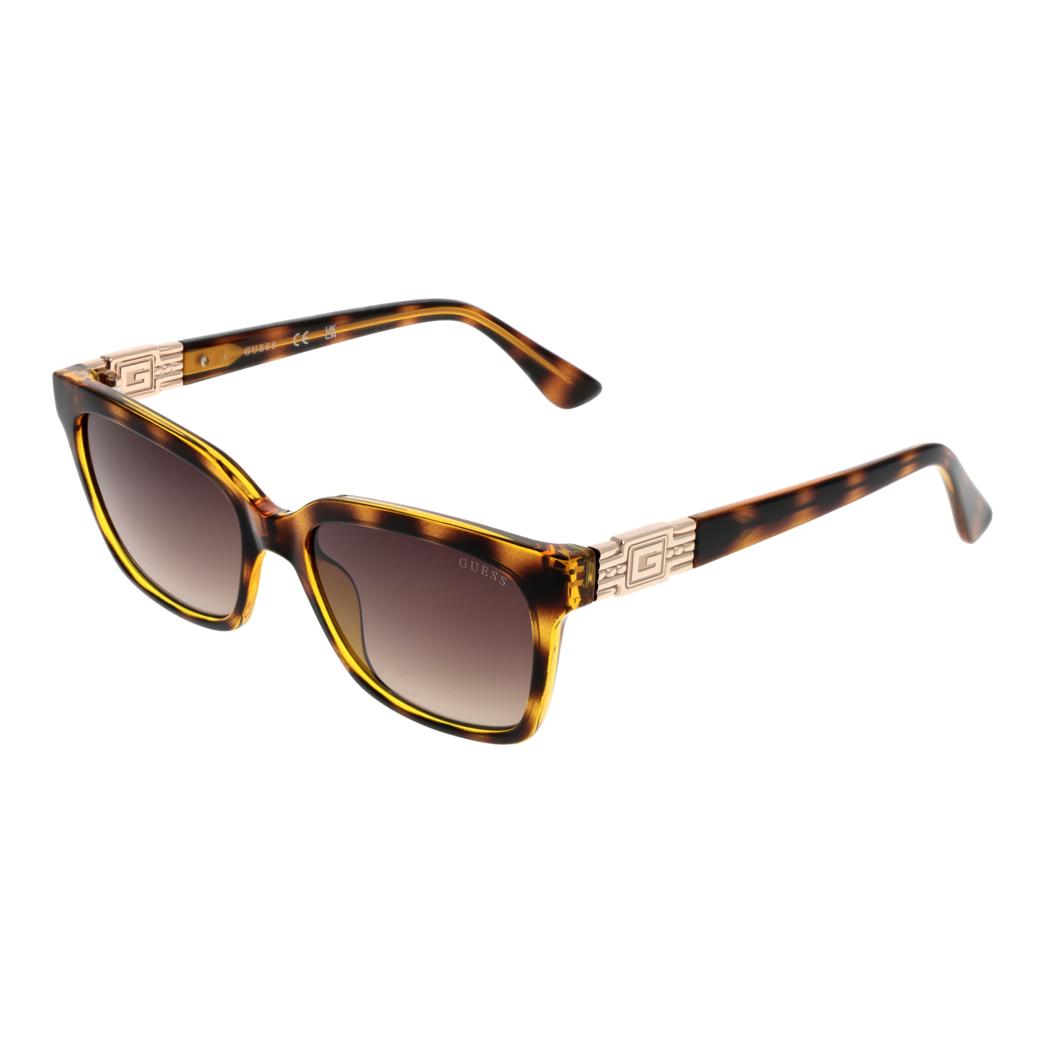 Guess sluneční brýle GU7869 52F 53  -  Dámské