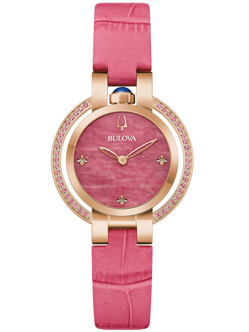 Bulova 97R103 Rubaiyat Four Seasons special edition 30mm 3ATM