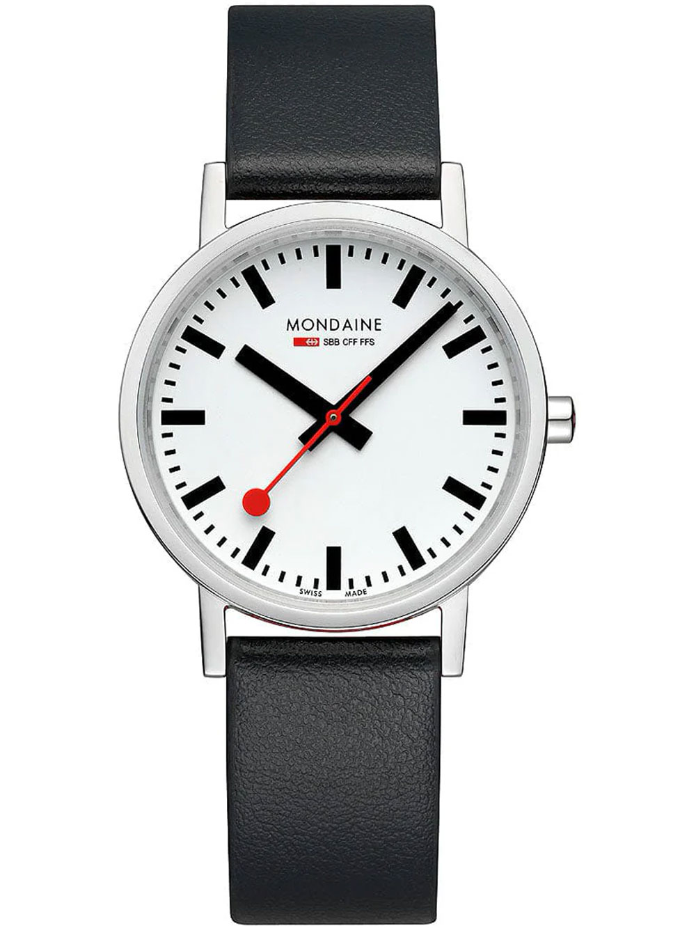 Mondaine A660.30314.11SBBV Classic 36mm 3ATM