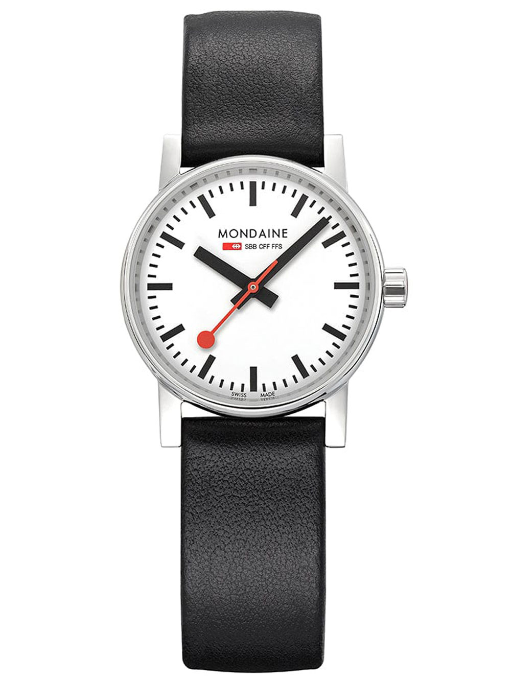 Mondaine MSE.30110.LBV Evo2 30mm 3ATM