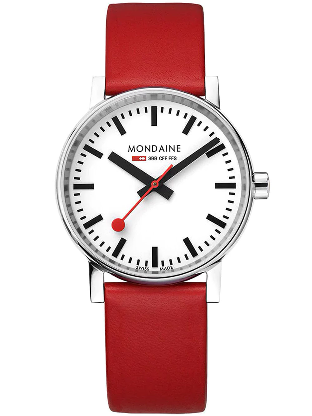 Mondaine MSE.35110.LCV Evo2 35mm 3ATM