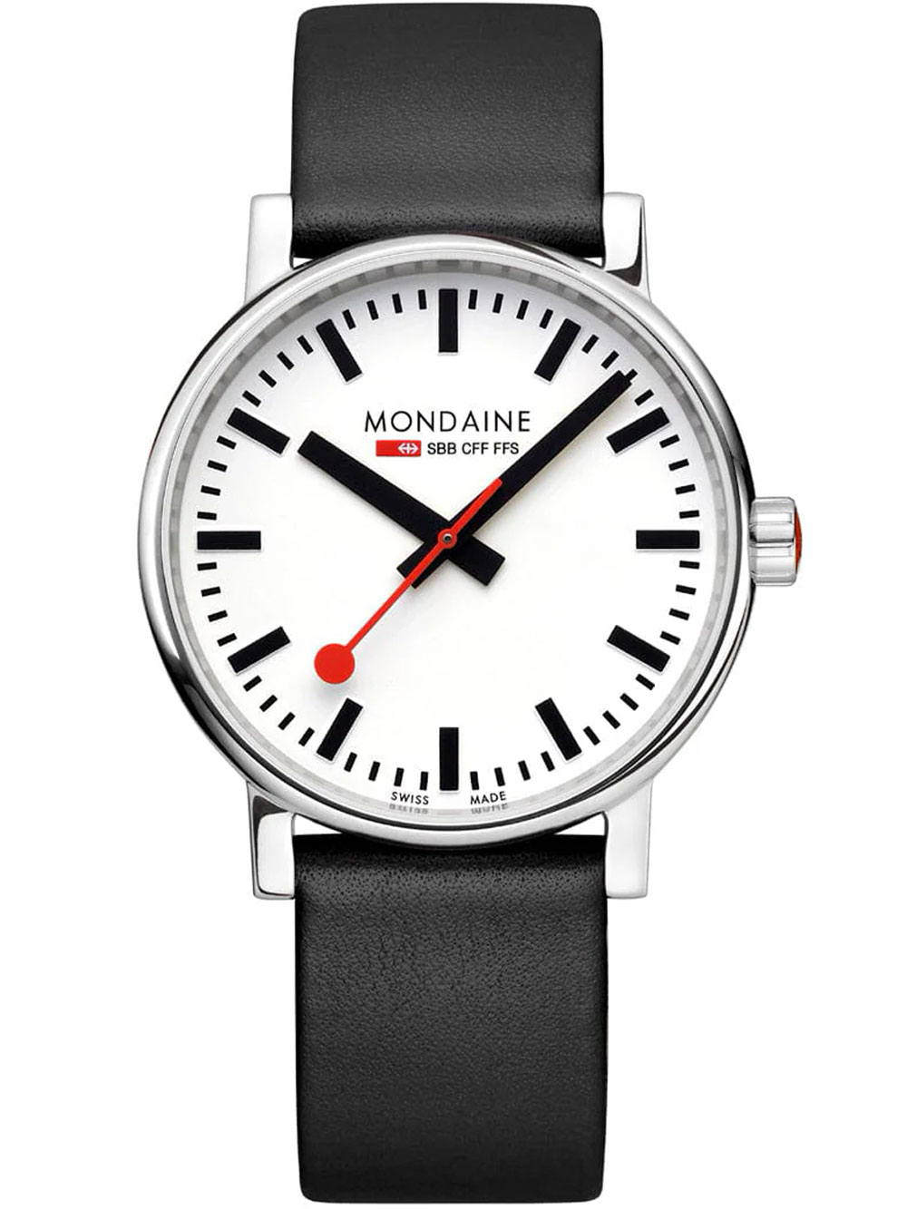 Mondaine MSE.40110.LBV Evo2 40mm 3ATM