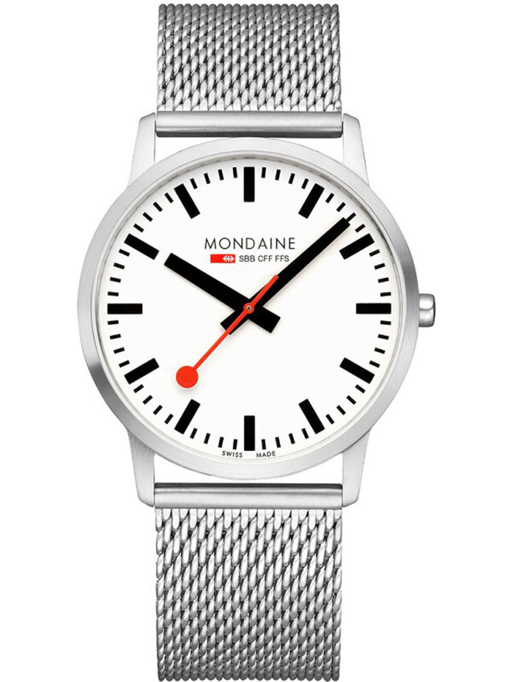 Mondaine A638.30350.16SBZ Simply elegant 40mm 3ATM