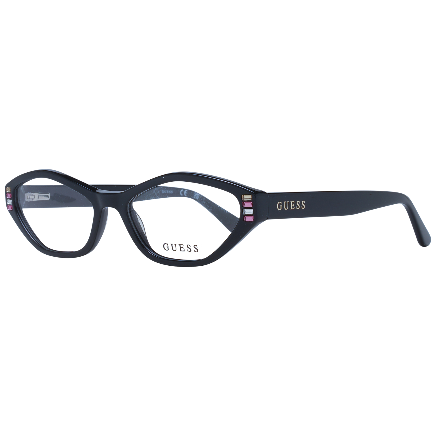 Guess obroučky na dioptrické brýle GU2968 001 53