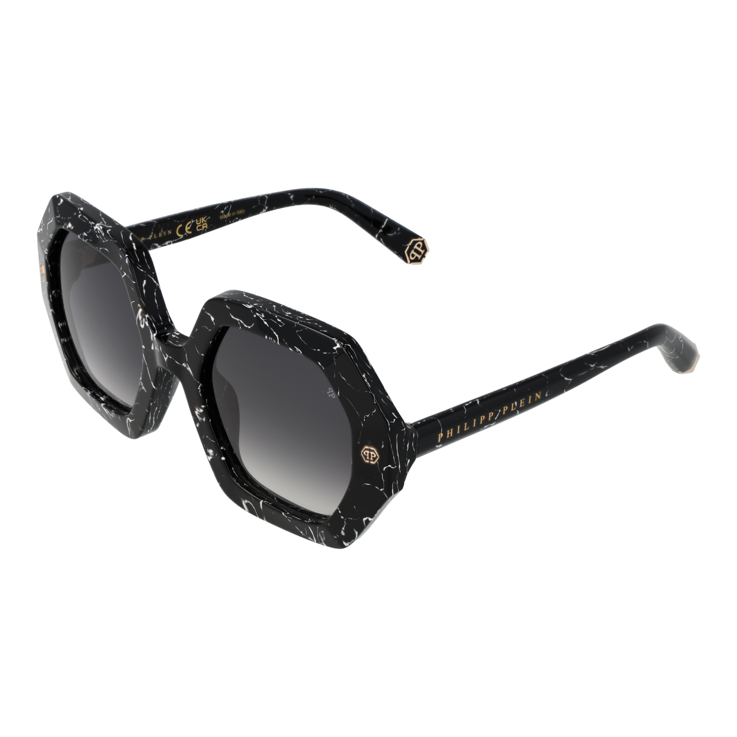 Philipp Plein sluneční brýle SPP039M 0869 53  -  Dámské