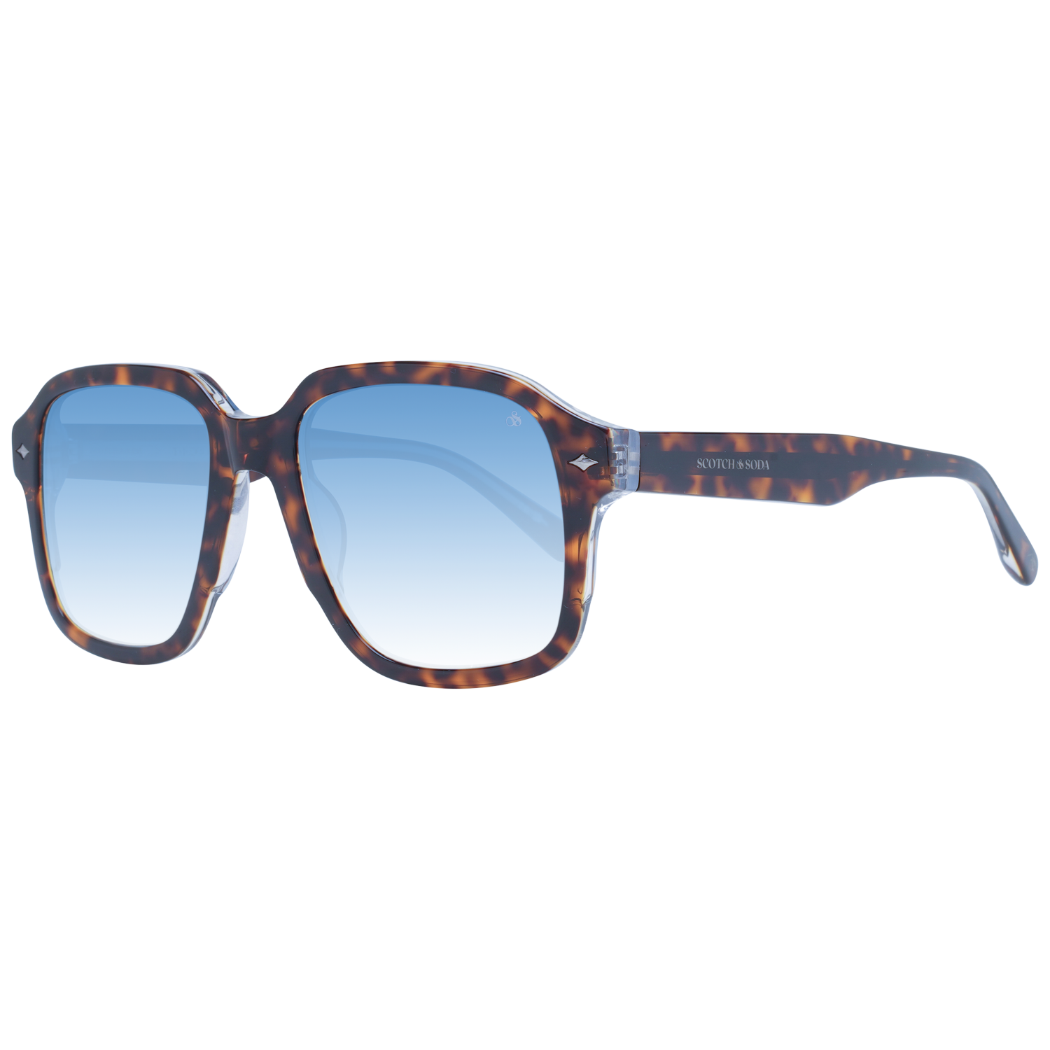 Scotch & Soda sluneční brýle SS8019 102 54  -  Pánské