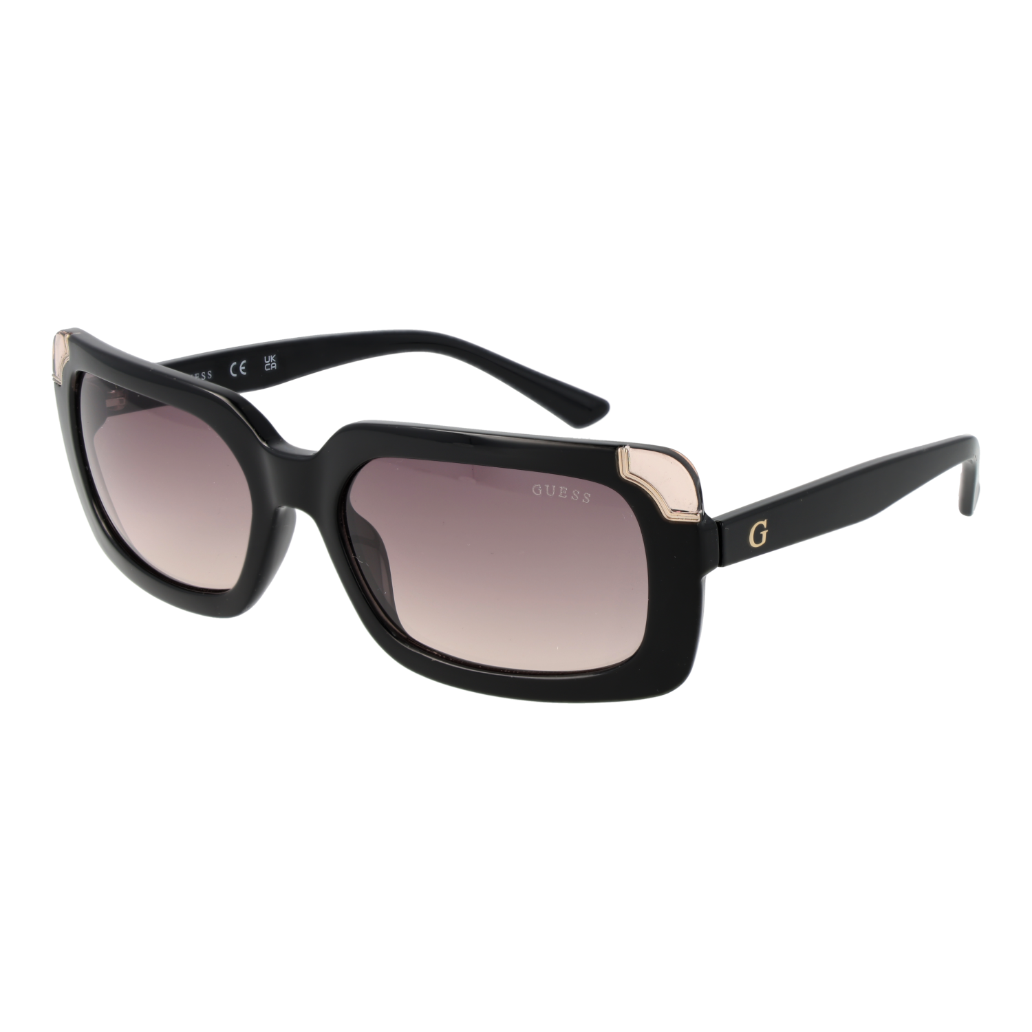 Guess sluneční brýle GU7841 01B 59  -  Dámské