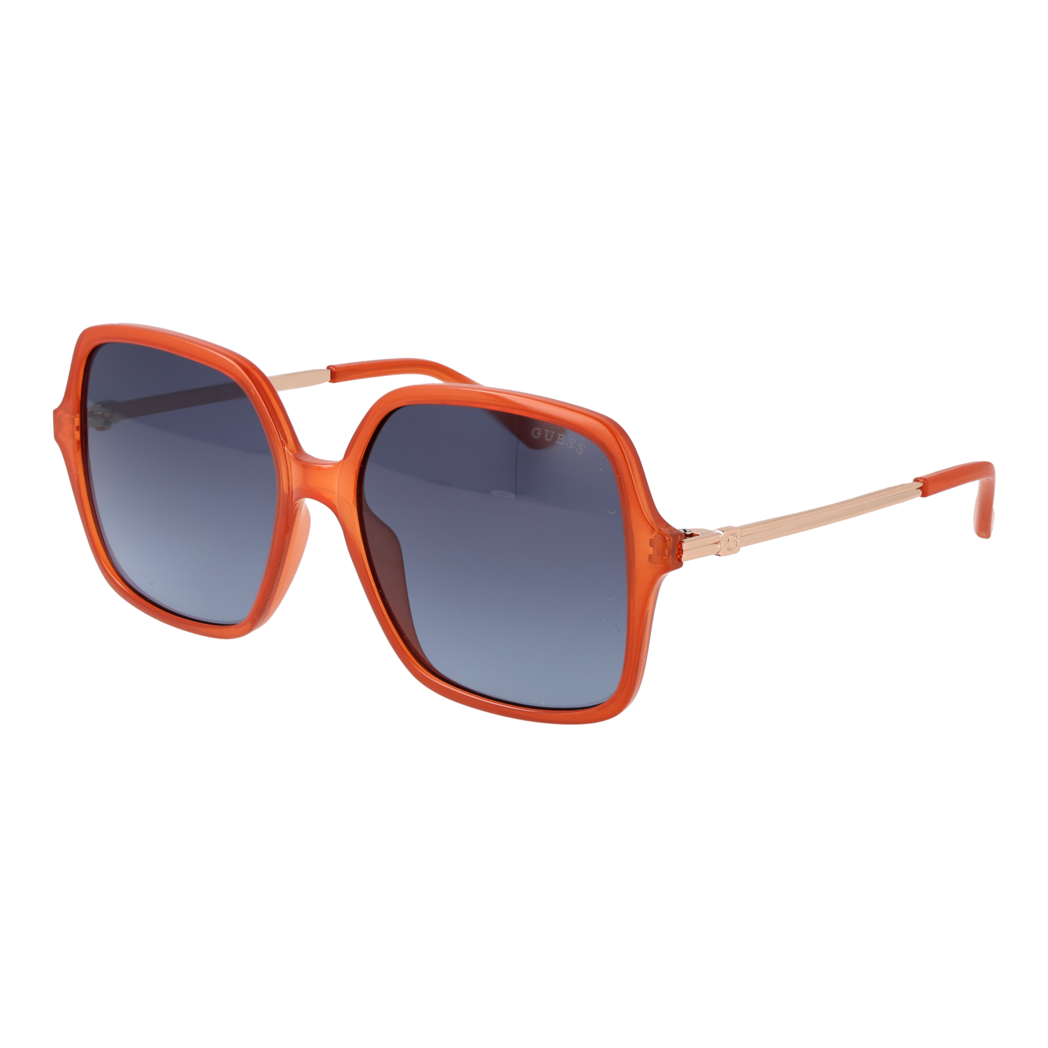 Guess sluneční brýle GU7845 44W 57  -  Dámské