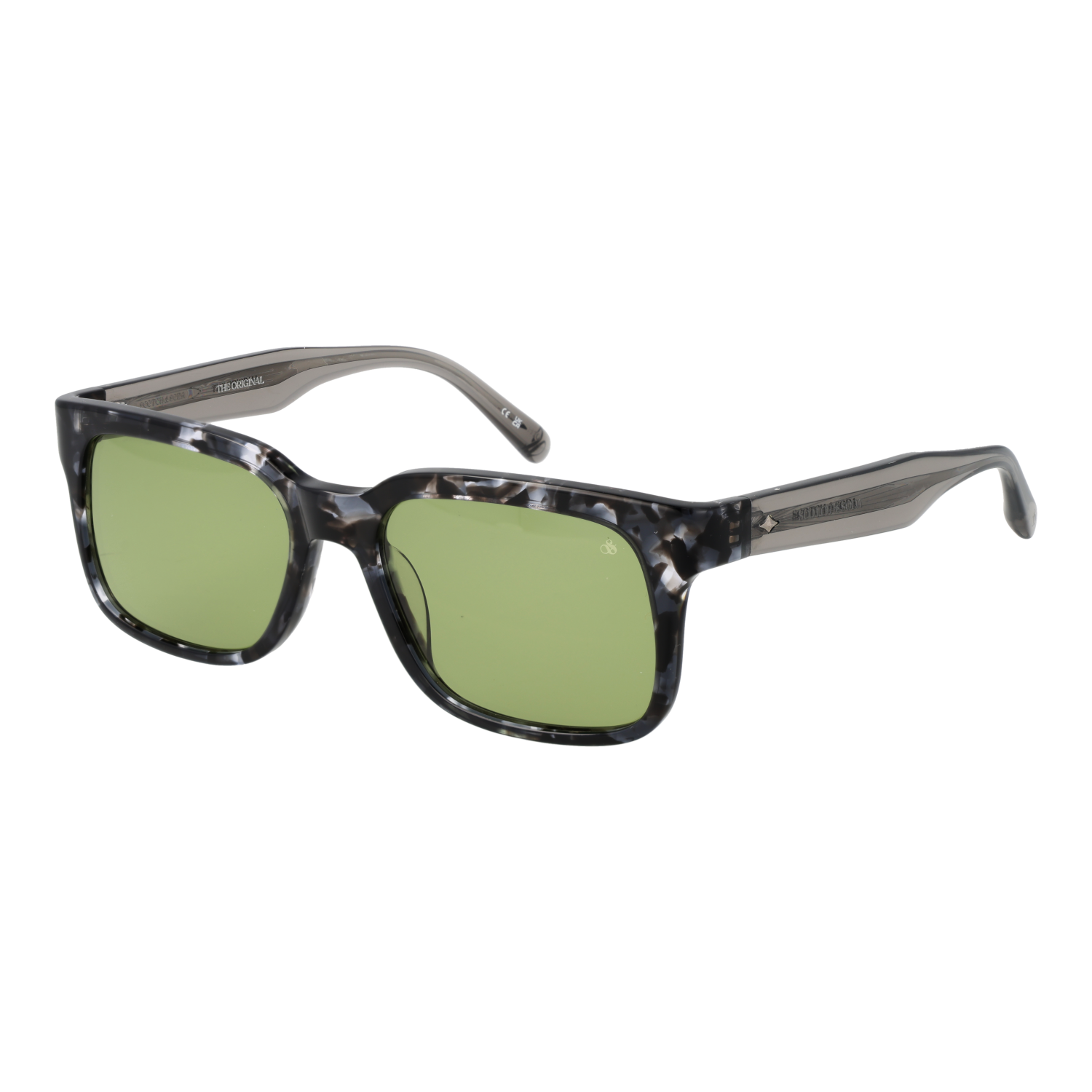 Scotch & Soda sluneční brýle SS8017 010 54  -  Pánské