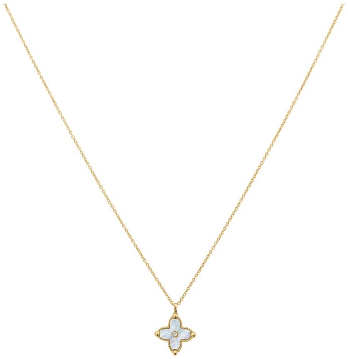 Náhrdelník PIERRE LANNIER model RUBYA BJ23A0201