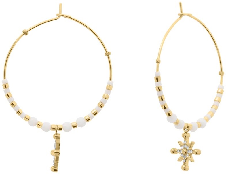 Náušnice PIERRE LANNIER model ANTHAREA BJ25A2211