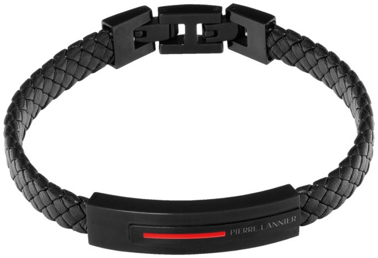 Náramek PIERRE LANNIER model PADDOCK BJ40A5501