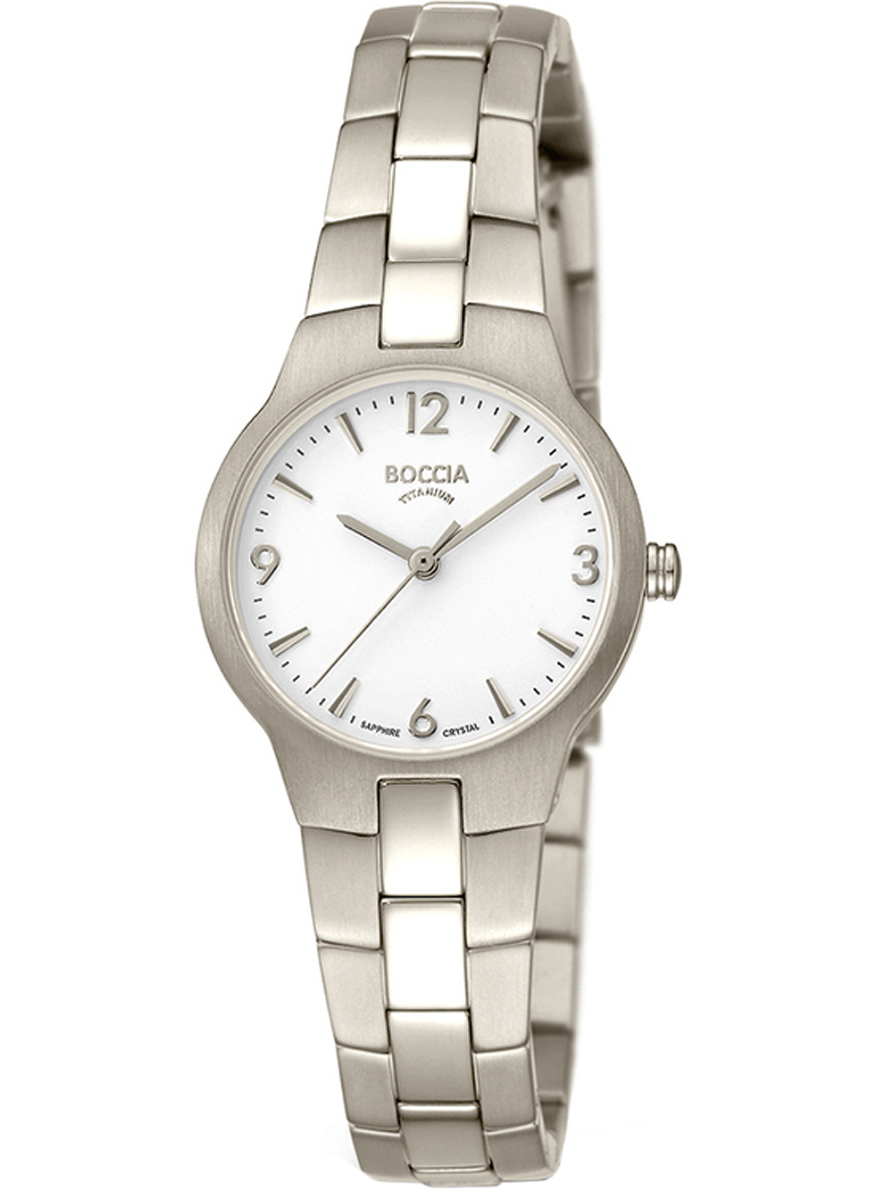 Boccia 3312-01  Titanium 29mm