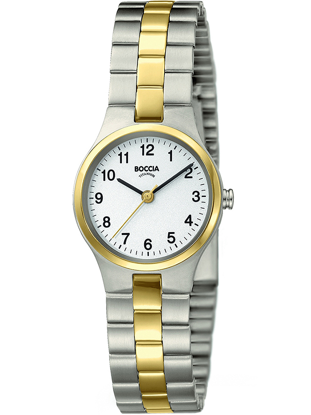 Boccia 3082-05 Ladies Watch Titanium 25mm